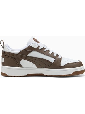 Puma Rebound V6 Low Erkek Günlük Spor Ayakkabı