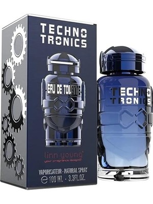 Linn Young Technotronics Erkek Edt 100 ml