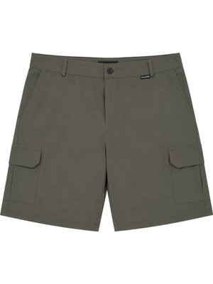 Champp Champp Terrain Lite Outdoor Erkek Şort Erkek Yeşil Şort CMP2509-21