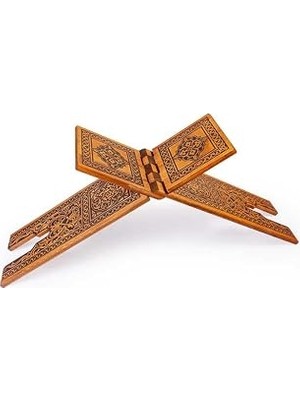 Yakmalı Ahşap Rahle Battal Boy - 75 cm