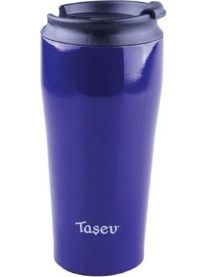Bambum Pira - Bardak Termos Lacivert 400 ml