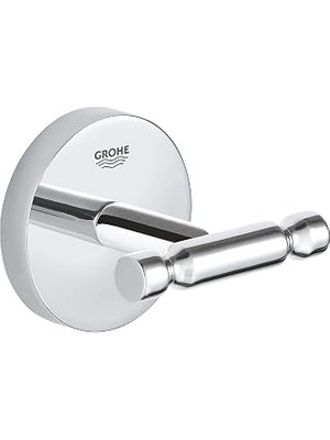 Grohe Start Cosmopolitan Quickfix Bornoz Askısı | Duş/banyo Aksesuarları | Krom | 41168000