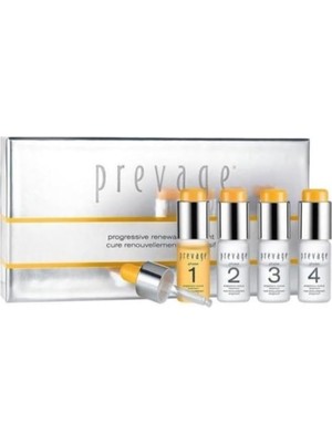 Elizabeth Arden Prevage Renewal Onarıcı Kür Cilt Bakım Seti 4X10ML