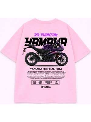Vodexa Unisex Oversize Tişört %100 Pamuklu Baskılı T-Shirt Rahat Kalıp Günlük Şık Kombin