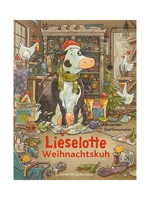 Lieselotte Weihnachtskuh [german]