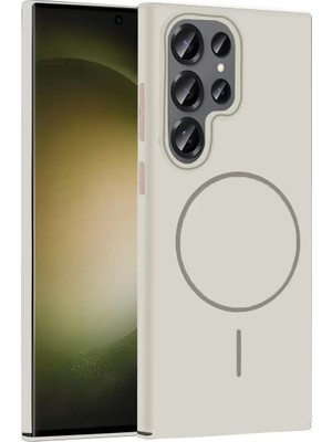 Bezos Ultra Broş Kapak - Krem