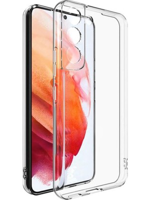 Fırsatkolik Galaxy A05S Kılıf Lüx Şeffaf Silikon