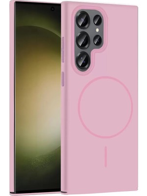 Bezos Ultra Broş Kapak - Pembe