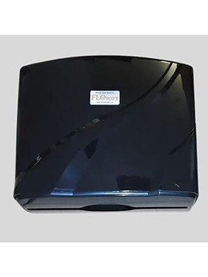 Flosoft F177S Z Katlamalı Kağıt Havluluk 200'LÜK Siyah SIYAH,416