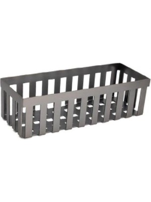 System Banyo Havluluk Füme Renk 97X120X310 mm