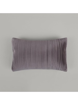 Linens Stella 40X60 cm Kırlent Kılıfı Leylak
