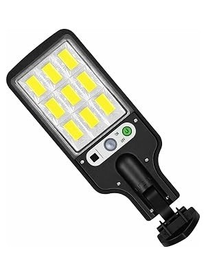 Güneş Enerjili Sensörlü Solar LED Lamba 72 LED Hareket Algılayıcılı Dış Mekan Duvar Aydınlatması Su Geçirmez Güvenlik Bahçe Balkon Garaj Aydınlatma