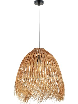 Lucea Corde Bamboo Tekli Avize