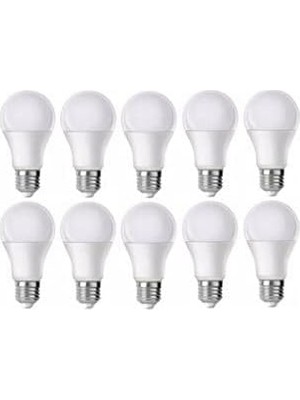 Noas LED Ampül 10'lu Paket