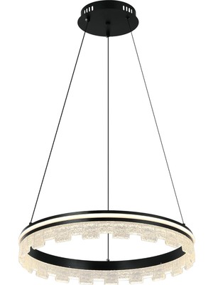 Lucea Amar 50'lik 3 Renkli Ledli Avize 32W 3000-6000K