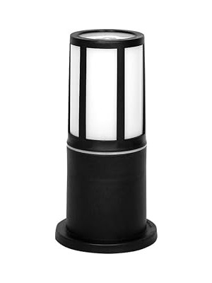 Ucuz Geldi Bahçe Aydınlatması Galata Set Üstü Kafesli 23 cm Bahçe Lambası 220V E27 IP54 (UG-ZT-0270K)