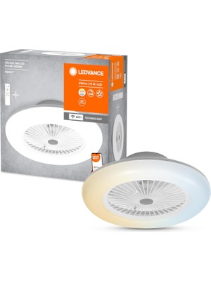 Ledvance Smart Wıfı Ceılıng Fan Rd Rem Tw Wtledv