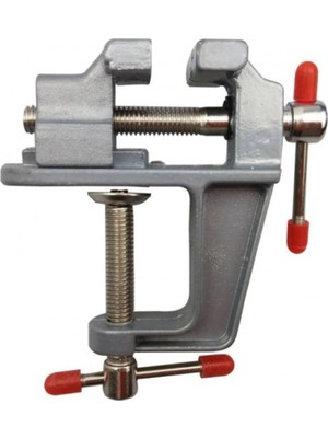 Fırsatkolik Mini Masa Tezgah Hobi Mengenesi 30MM