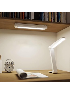 Greentech Masaüstü Şarjlı Katlanabilir Portatif LED AYDINLATMA/GT-CL14
