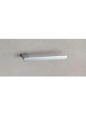 System Ovalın Kağıt Havluluk Krom Renk 25X63X293 mm