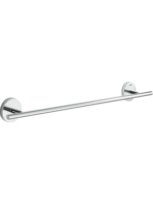Grohe Start Cosmopolitan Quickfix Uzun Havluluk, 522 Mm, Duş/banyo Aksesuarları, Krom, 41166000