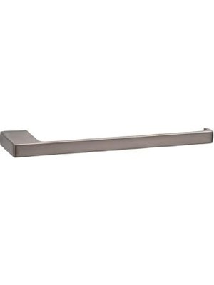 System Flat Kağıt Havluluk Füme Renk 67X21X282 mm