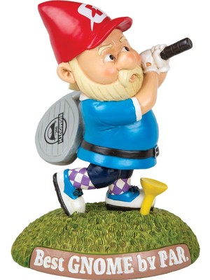 Bigmouth Inc Golf Bahçe Cüce Heykeli - Komik Çim Dekorasyonu, Açık Golf Dekoru, Ilginç Bahçe Süsleme, Benzersiz Golf Hediyesi, Çim ve Bahçe Figürü