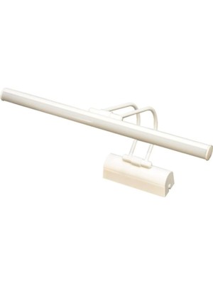 Sekatech Beyaz Kasa Gün Işığı Resim,tablo,ayna Üstü Banyo Ledli Aplik 6W 3200K 35 cm