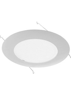 Nıcor Lighting 17575 Gömme Parçalar, Beyaz