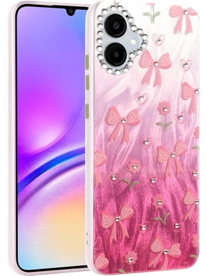 Fırsatkolik Galaxy A06 Kılıf Blade Aynalı Desenli Kapak - Desen 3