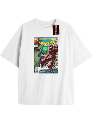 Tarzsokak Spider-Man Gazete Baskı Model No Way Home Tshirt