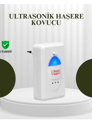 Pazarcan Kimyasal Içermeyen Evcil Hayvan Dostu Haşere Kovucu