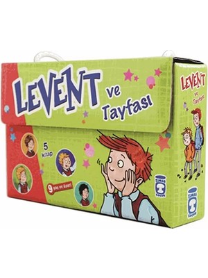Renas Store Levent ve Tayfası - 01 Set (5  Takım)