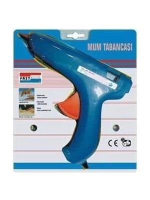 Fırsatkolik Mey Ithalat® Fastbond 10255 Sıcak Silikon Tabancası 60 Watt