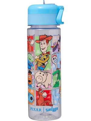Smiggle Toy Story Plastik 500 ml Içecek Şişesi