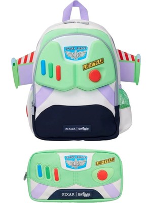 Smiggle Toy Story Junior Okul Çantası Kalemlik Hediyeli
