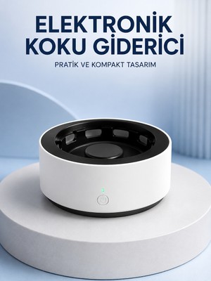 Renas Store Dumanı Içine Çeken Küllük Kokuyu Hapseden Küllük Akıllı Kokusuz Küllük - Lisinya