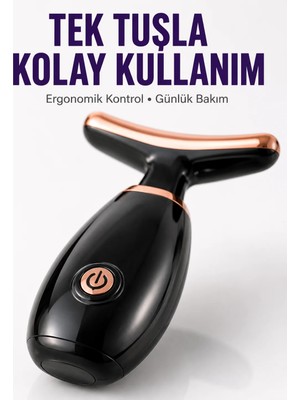 Twin Store Serum Emilimini Artıran Yüz Masaj Cihazı Yeni Nesil