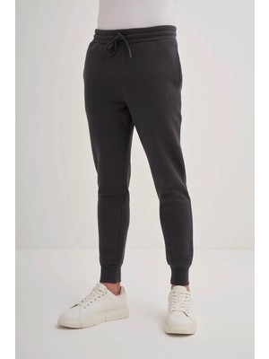 Cazador Slim Fit Antrasit Erkek Eşofman Altı 86010