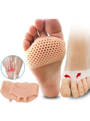 Orta Parmak Metatarsal Pad