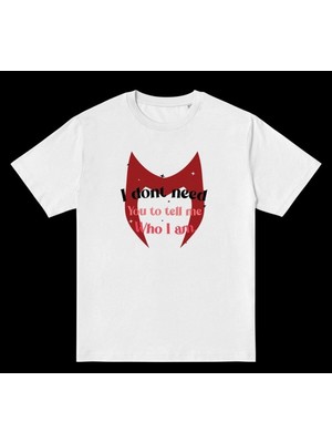 Tarzsokak Marvel Wanda Maximoff / Scarlet Witch Tshirt