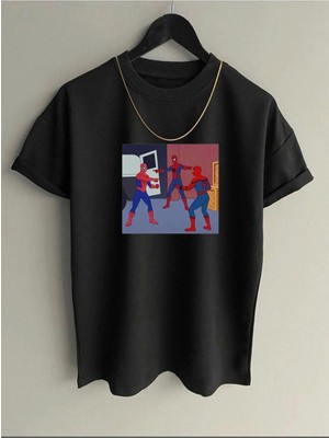 Tarzsokak Marvel Spiderman Tshirt