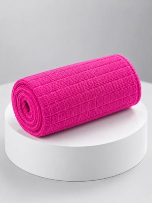 Yavuz Group Mikrofiber Temizlik Bezi 40X40 cm Pembe Iz Bırakmayan Çok Amaçlı Temizlik Bezi