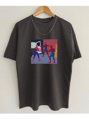 Tarzsokak Marvel Spiderman Tshirt