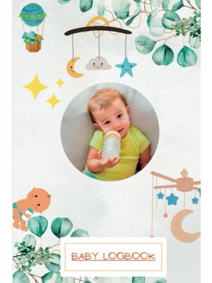 Ozka Concept Independently Published An Easy To Use Pearhead Baby Daily Log For Mother: Baby Tracker Journal To