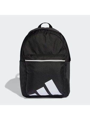 Adidas Essentıals Back To Campus Bars Siyah - Beyaz Unisex Sırt Çantası KA6768