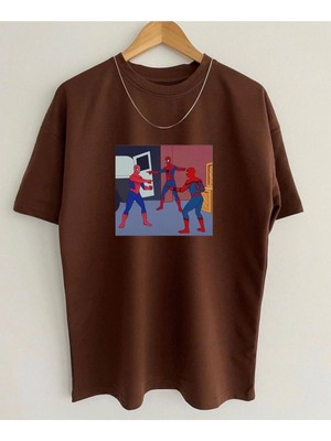 Tarzsokak Marvel Spiderman Tshirt