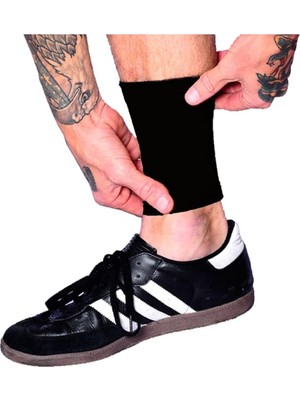 Ozka Concept TAT2X Mürekkep Zırhı Dövme Örtbas Kol - Ayak Bileği 15 Cm., Siyah, Medium/large (Pack Of 1)