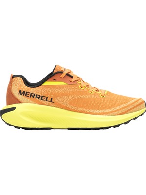 Merrell Morphlite Erkek Sarı Patika Koşusu Ayakkabısı Erkek Patika Koşusu Ayakkabısı J068071