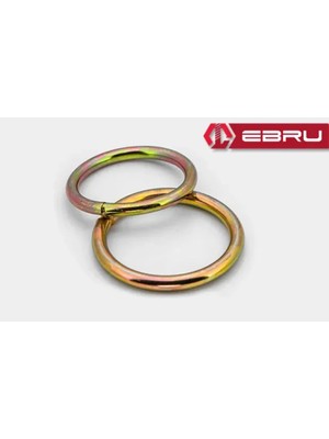 Get Store Ebru Yuvarlak Çelik Ekstra H 3 - 3 Adet